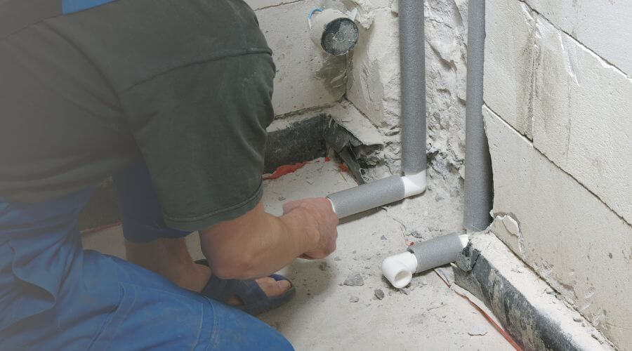 Local sewer line repair in Norcross, GA